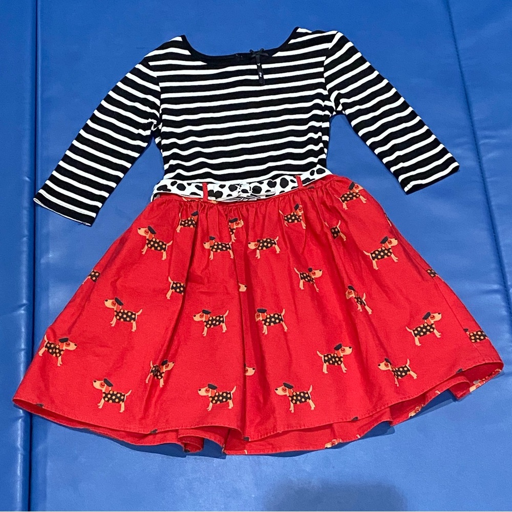 Next UK dress for 6-7 year old